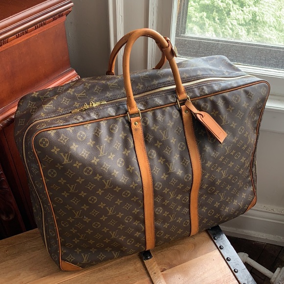 Louis Vuitton Other - Louis Vuitton Sirius 60 Suitcase Travel Bag.